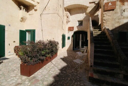 Гостиница Il Casale di Maria в Матере