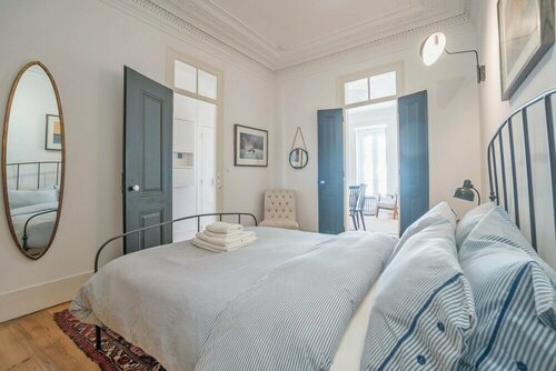 Апартаменты Watching Lisbon Apartments в Лиссабоне