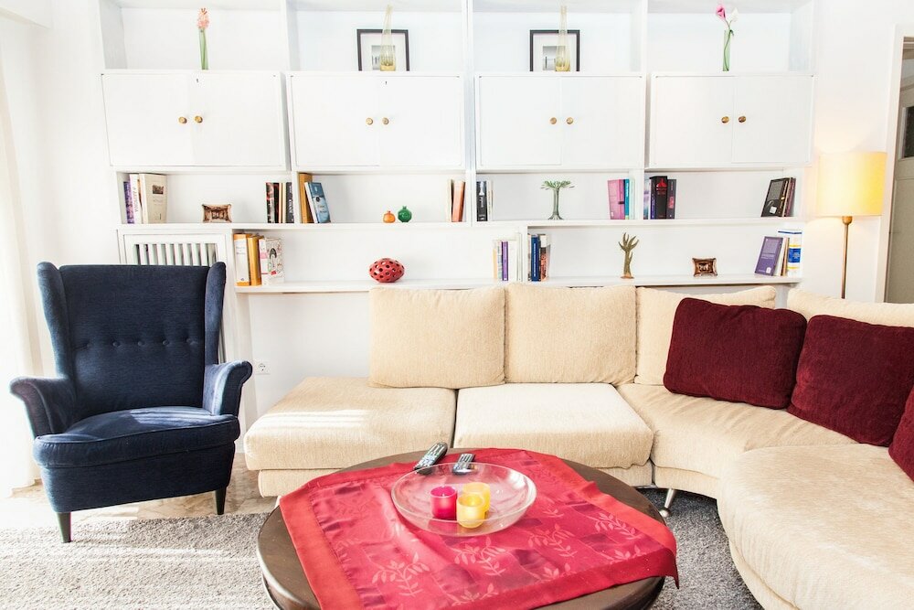 Фото Calm Oasis Apartment in Marousi