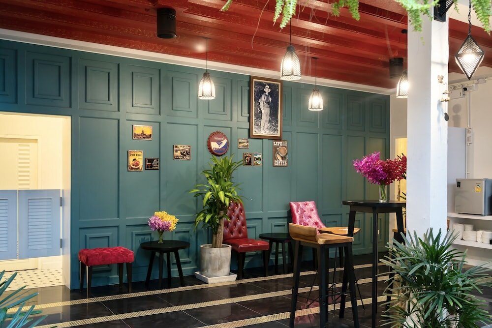 Фото Red Door Heritage Hotel