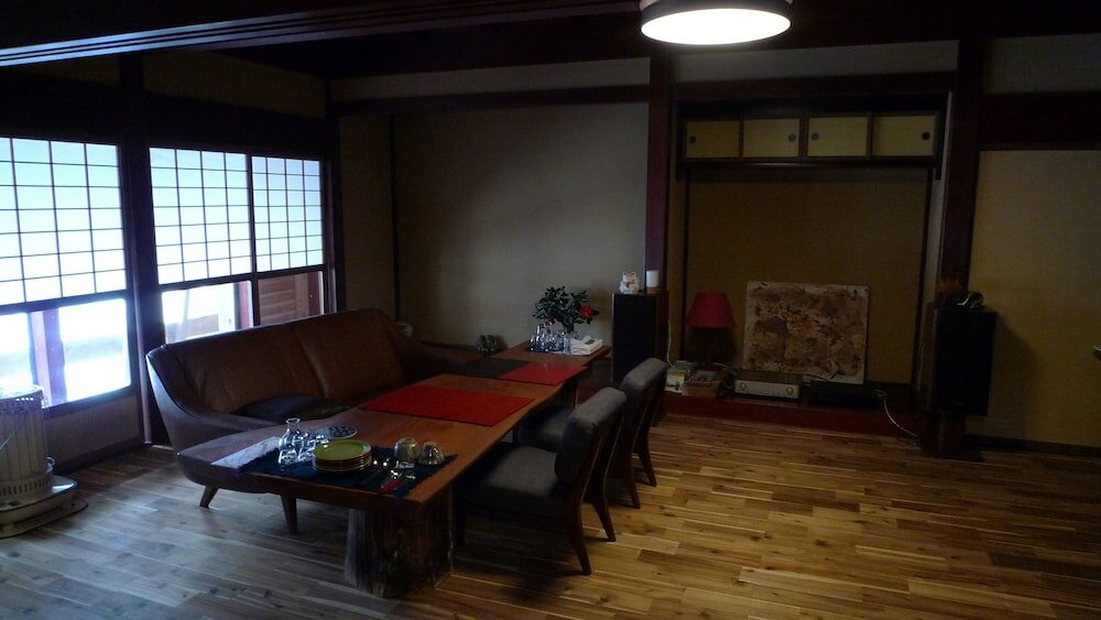 Фото Noukaminshuku Kanayama