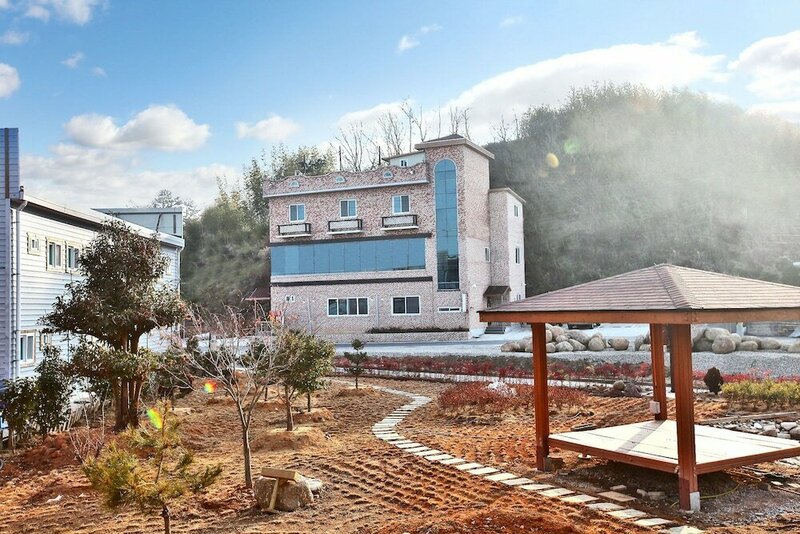 Гостиница Galdae Story Pension в Сунчхоне