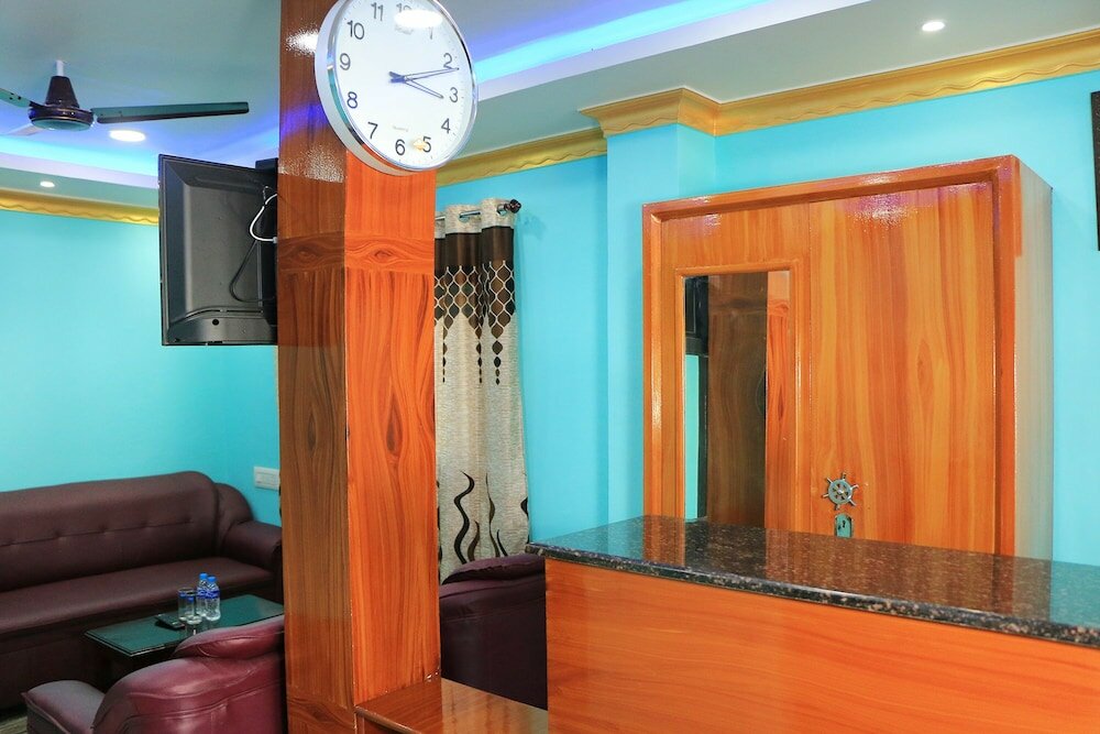 Фото Hotel Jaisas Paradise