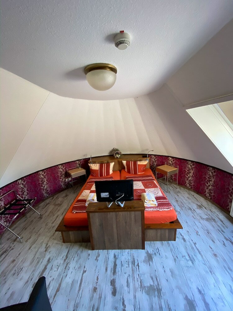 Фото Hotel Sanssouci