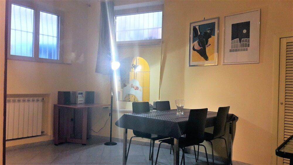 Фото Zaira Flat in Gregorio VII - 1 bedroom Studio flat