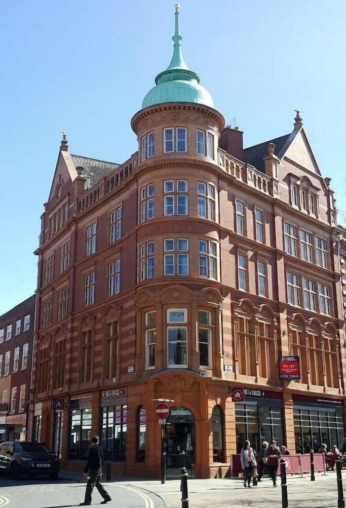 Hotel St Swithins, Worcester, photo