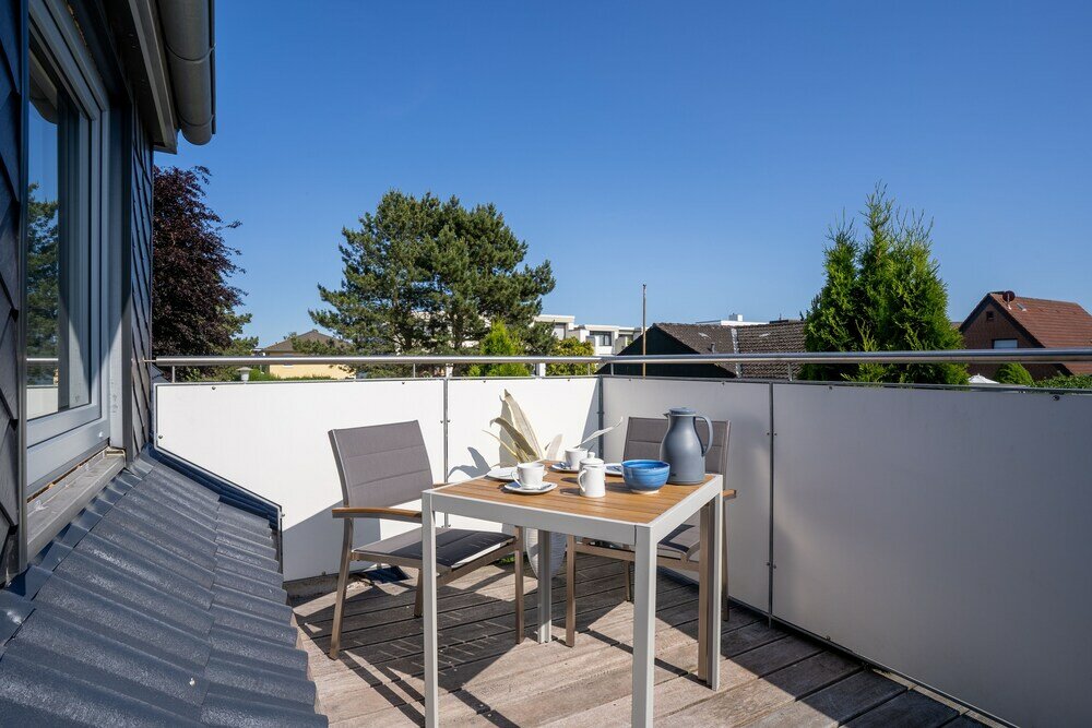 Фото Strandhuus Grömitz