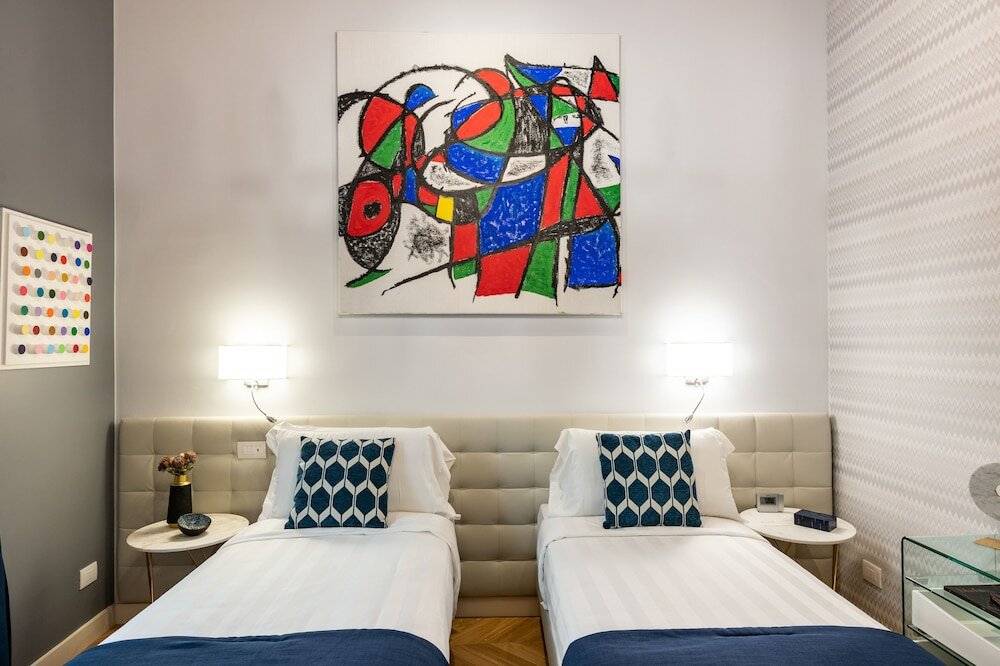 Фото Kairos by Florence Art Apartments