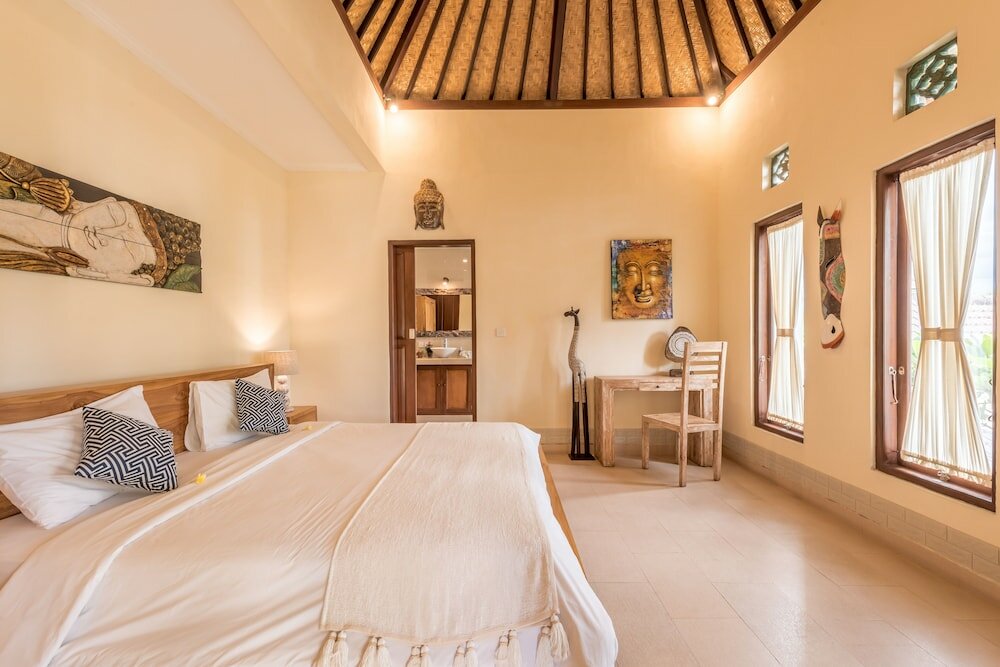 Фото Villa Kubu Agung