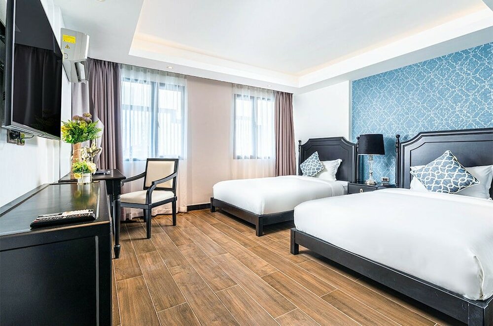 Фото Glory Boutique Suite