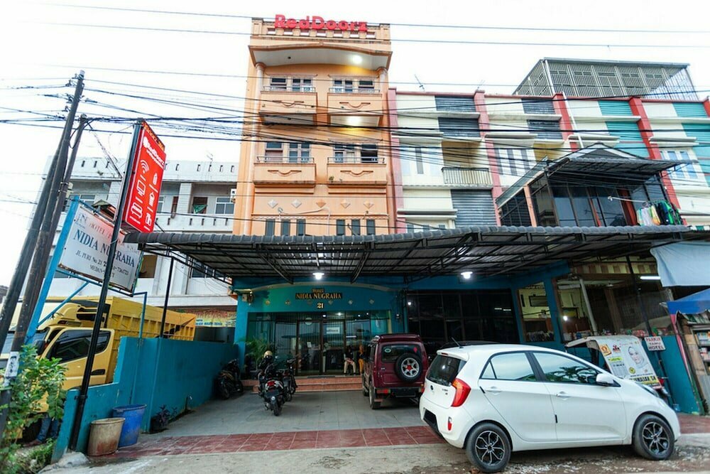 Hotel RedDoorz near Yuki Simpang Raya Mall Medan 2, Medan, photo