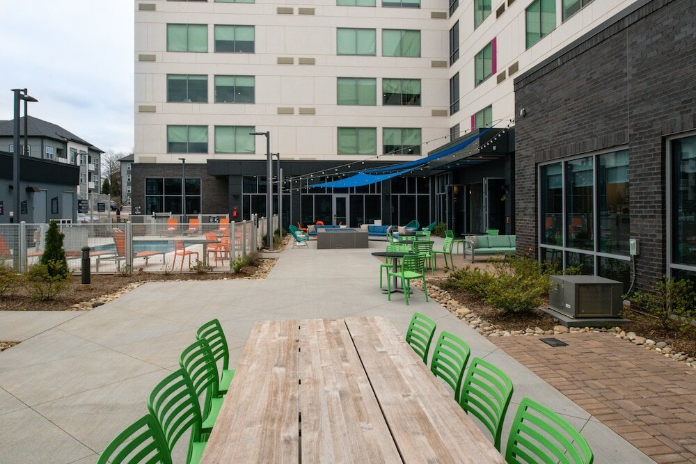 Фото Aloft Charlotte Airport