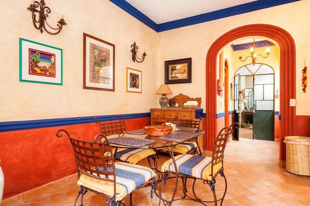 Фото Beautiful 1 Bedroom apt @ San Miguel Allende