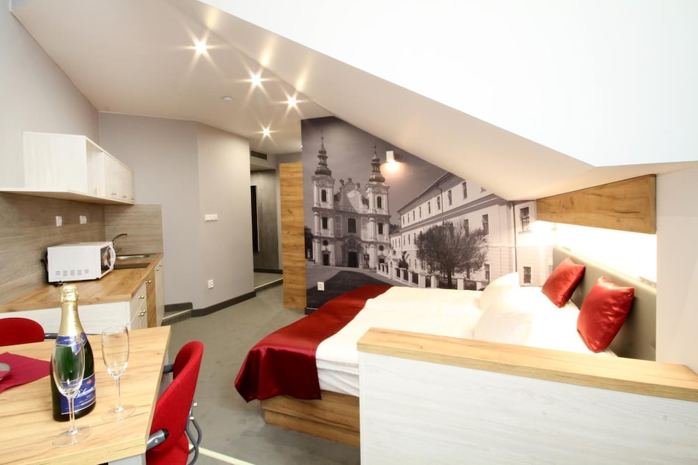 Фото Hotel Strážnice