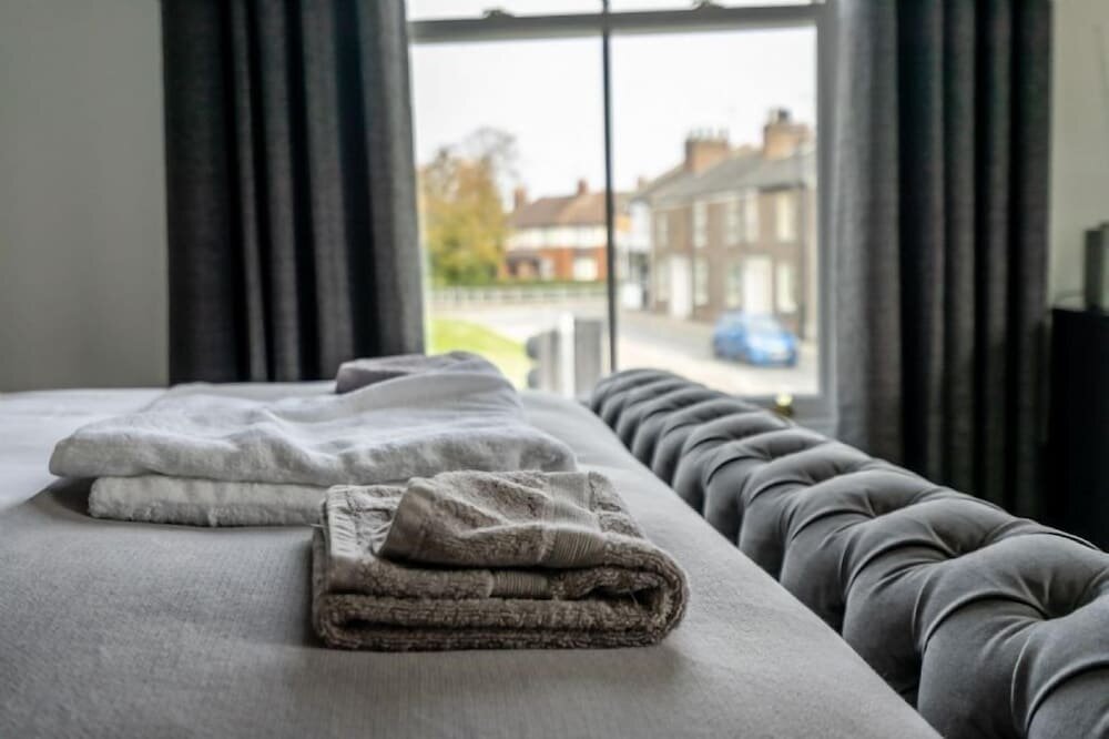 Hotel Nunnery Lane, York, photo