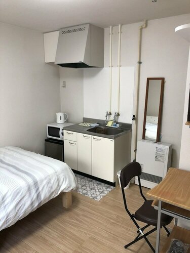 Гостиница Sapporo Apartment 103 в Саппоро