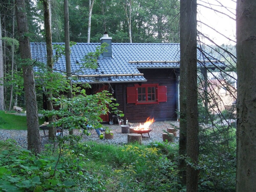 Фото Blockhaus Bodefall