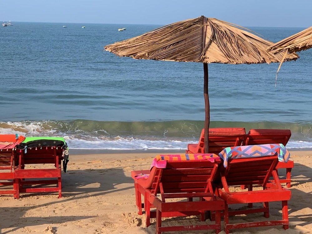 Фото Casa Candolim Beach Front