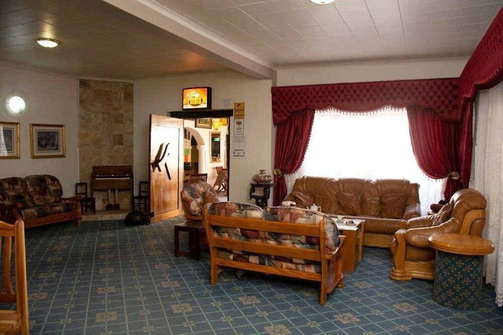 Фото Namaqua Lodge