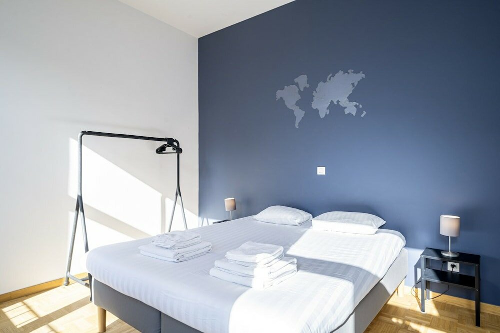 Фото Smartflats Ghent Central