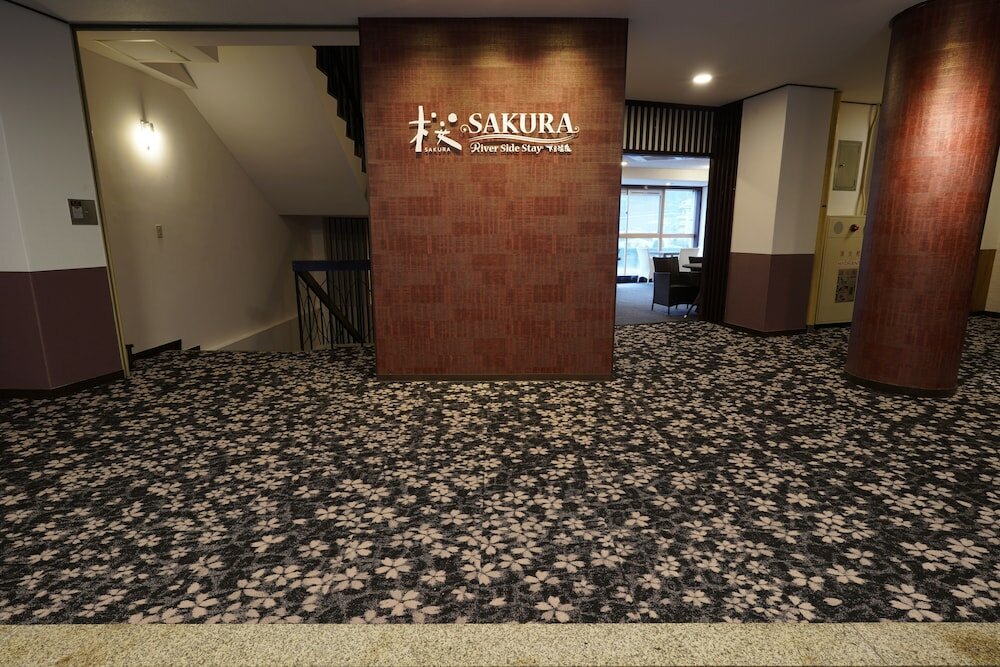 Фото Sakura River Side Stay Gero Onsen - Hostel