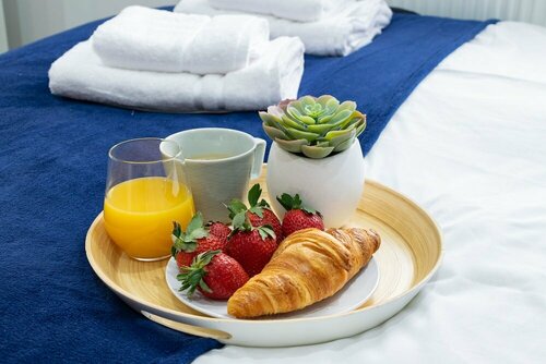 Гостиница Karah Suites - Baker Street в Рединге