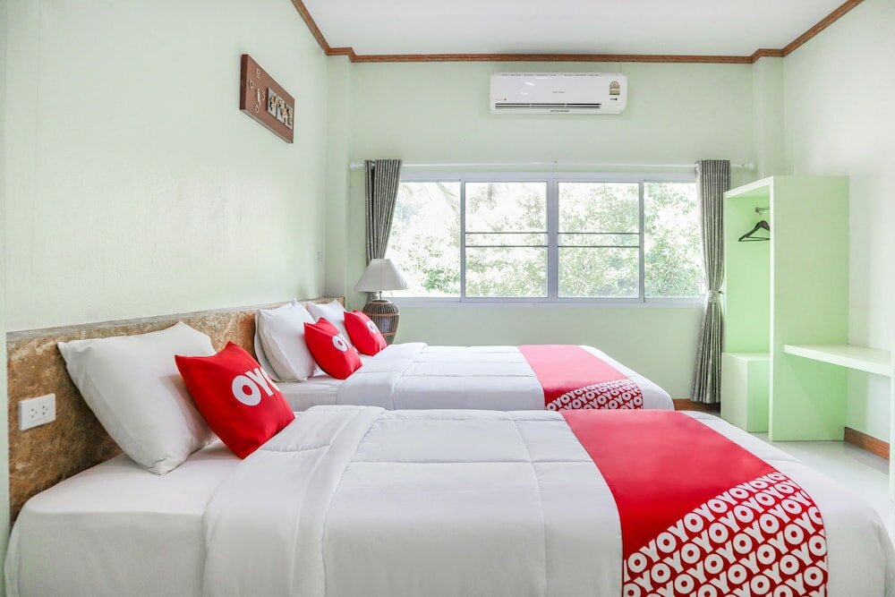 Фото Oyo 742 View Pruksa Resort