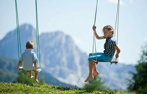 Гостиница Panorama Living Dolomites