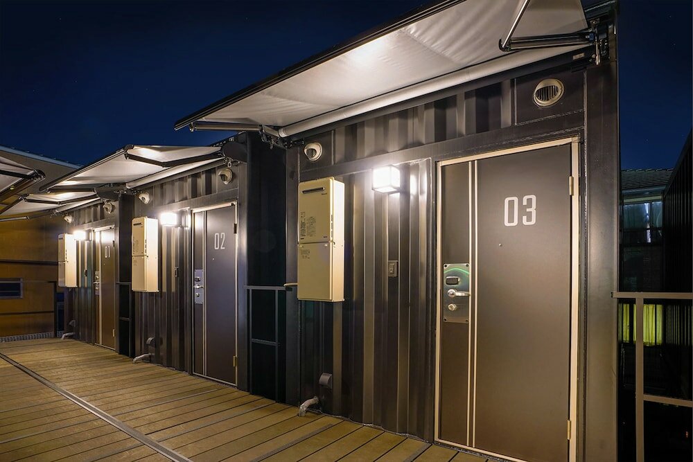 Фото Hotel R9 The Yard Taketoyo