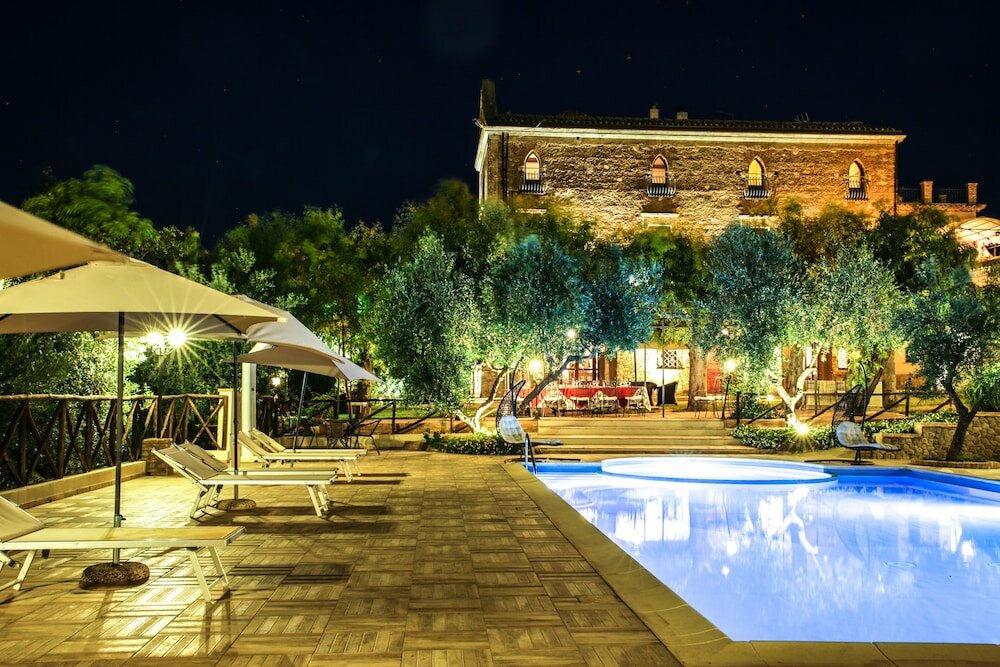 Фото Masseria Mazzei Le Colline del Gelso