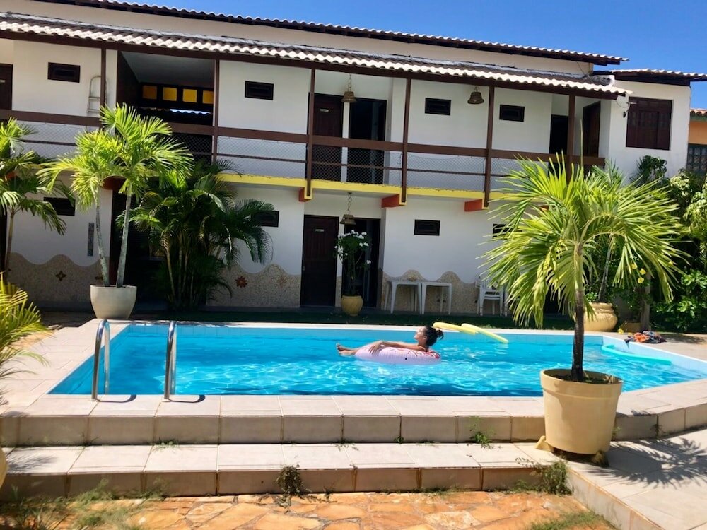 Фото Pousada Bougainville