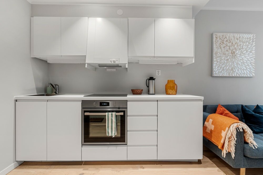 Фото Høyden Apartments