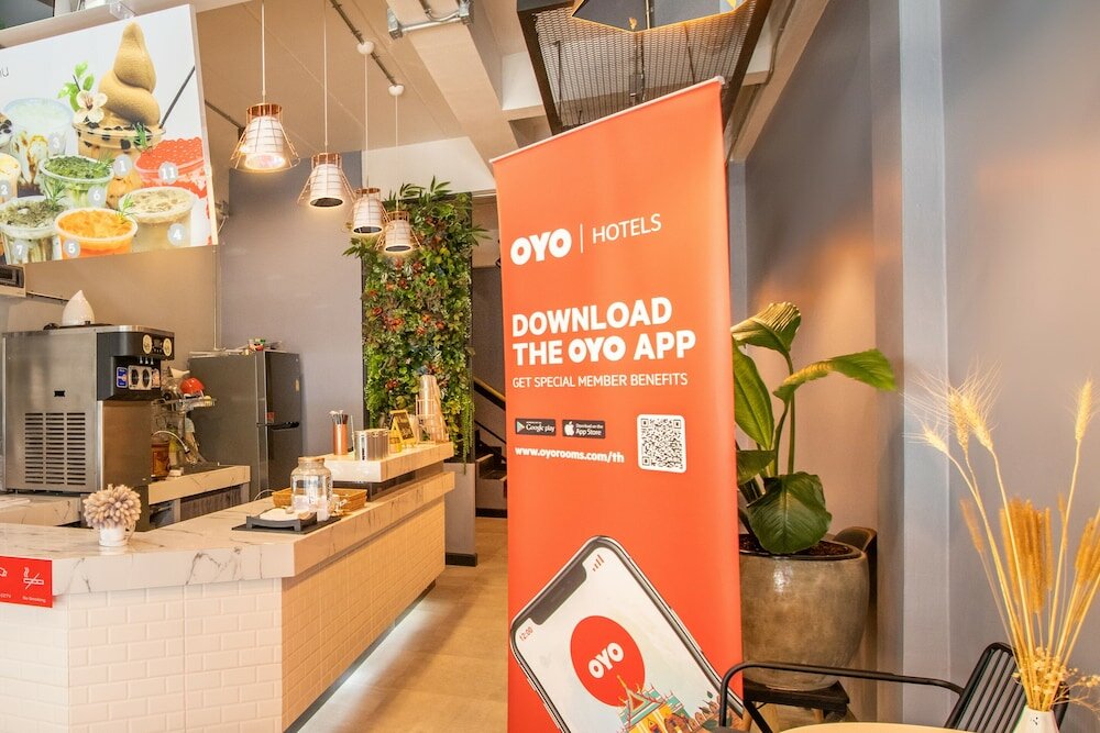 Фото Oyo 726 Sookjai Cafe And Hostel