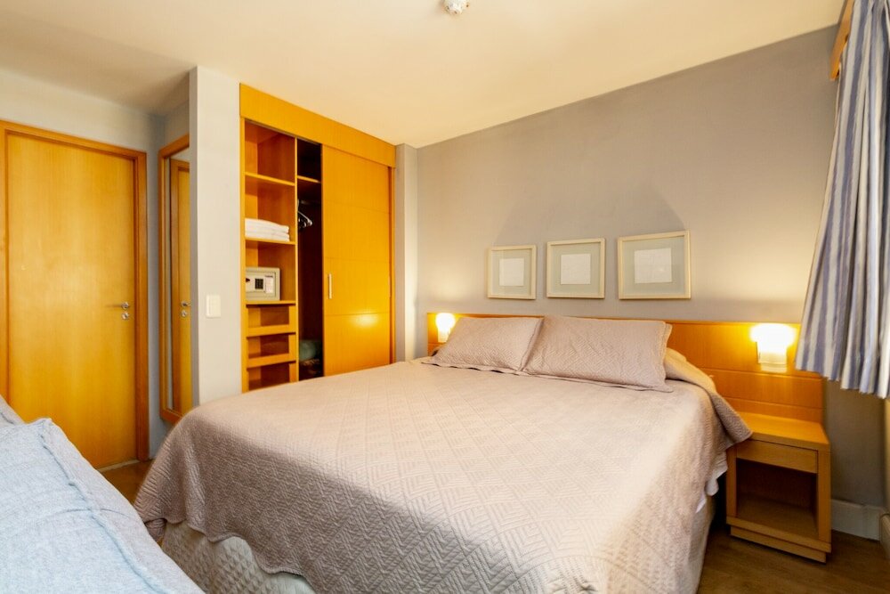 Фото Três de Julho Flats - Jardins