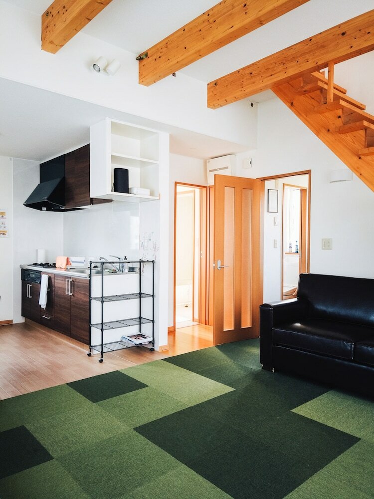 Фото Trailside Apartments & Chalet