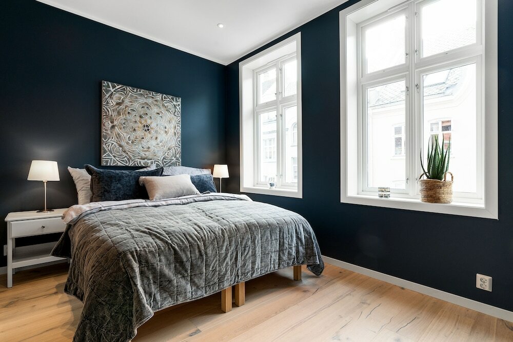 Фото Høyden Apartments