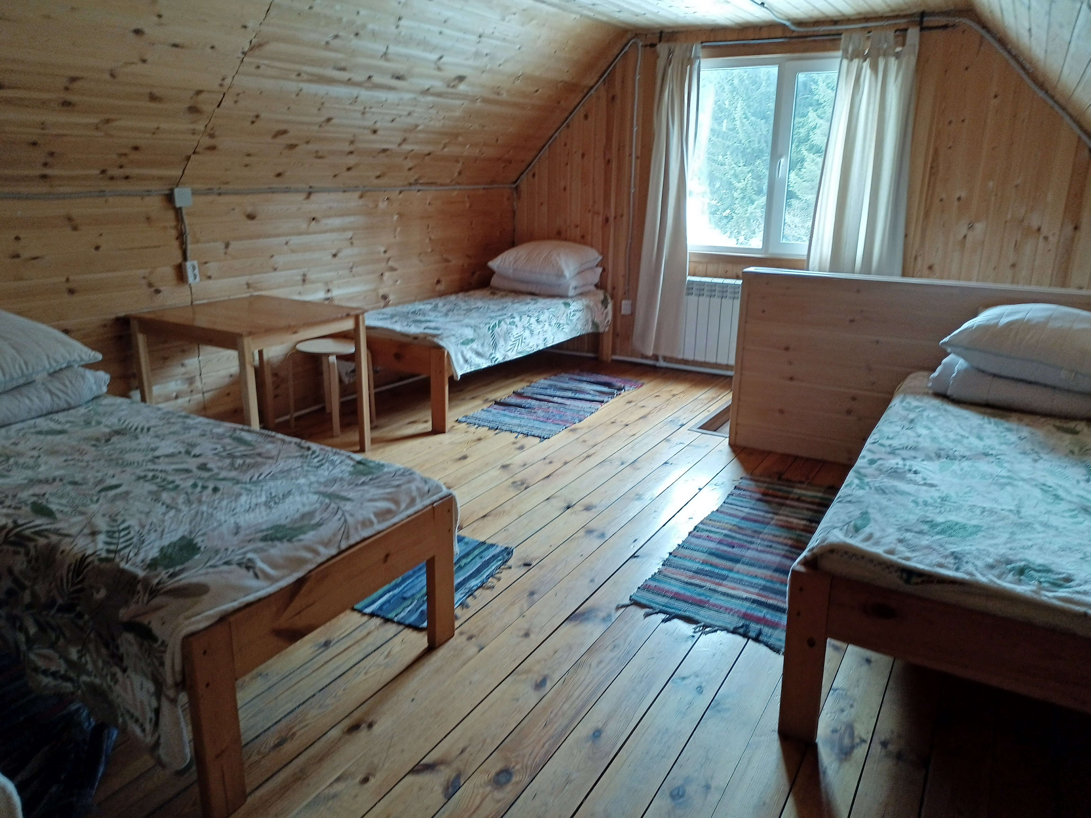 Фото Небесное озеро