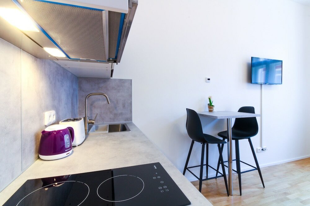 Фото Bouquet Apartments