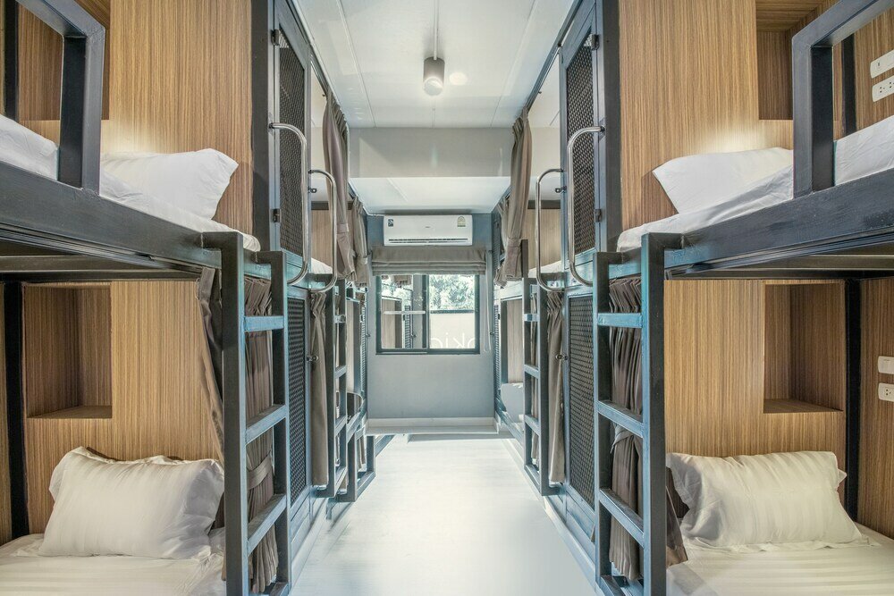 Фото Oyo 726 Sookjai Cafe And Hostel