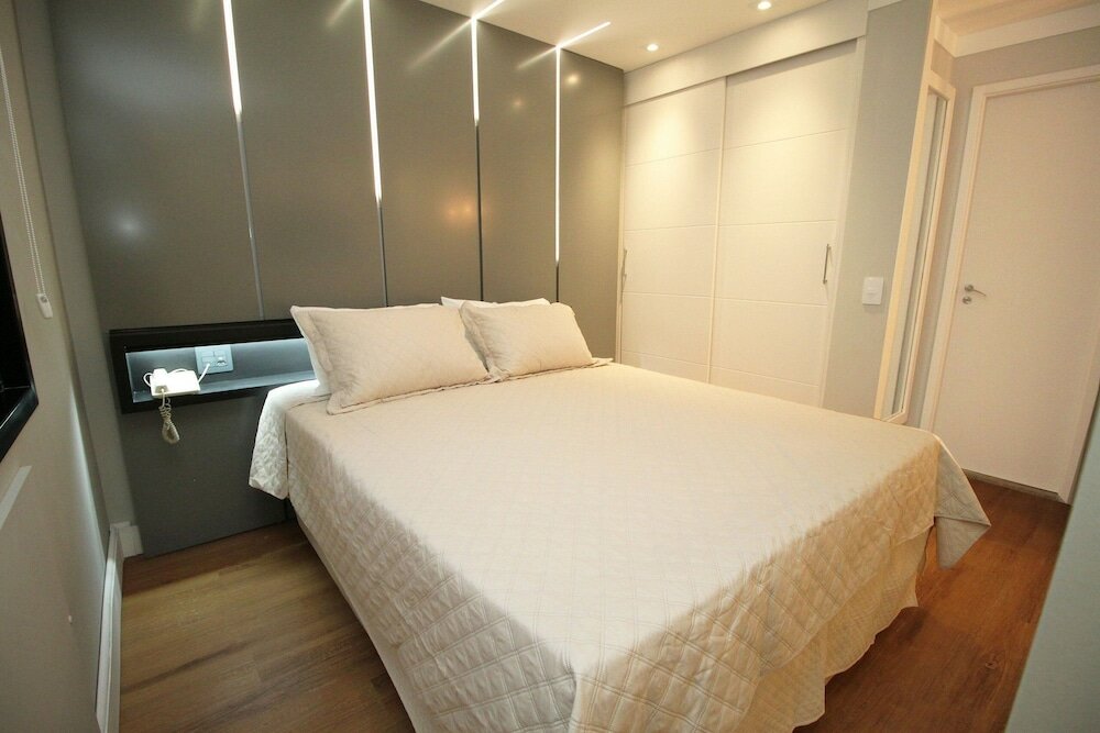 Фото Três de Julho Flats - Jardins