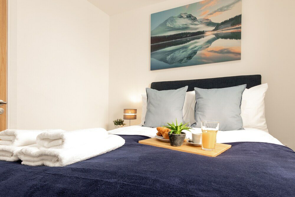 Фото Karah Suites - Baker Street