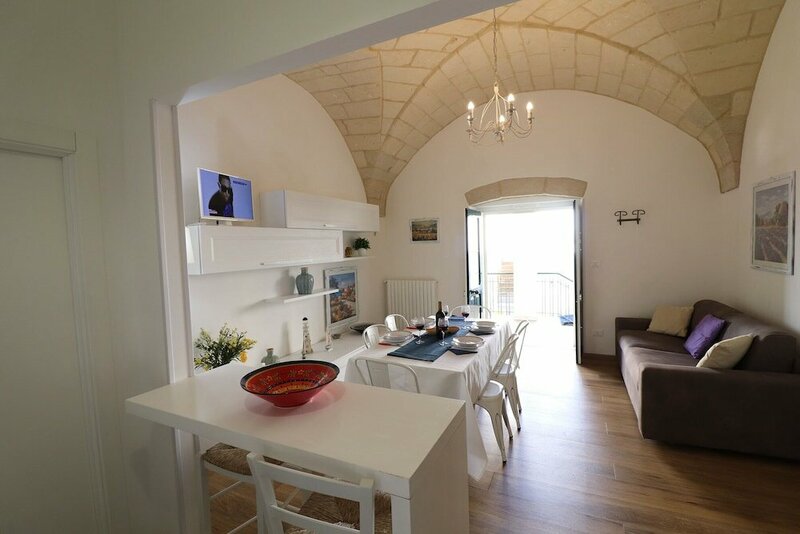 Гостиница Glenda Historic House in Otranto