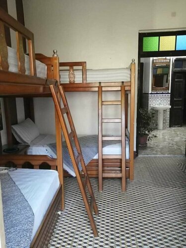 Гостиница Hostel Touahine в Танжере