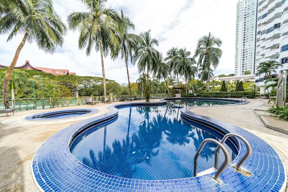 Фото Oyo Home 89794 Uncommon 2br Sri Sayang