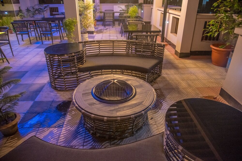 Фото Отель Omni Residency