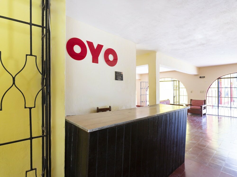 Фото Oyo Hotel Los Arcos