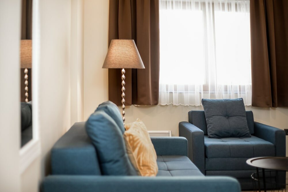 Фото Sky Cabin Apartments