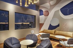 Гостиница Canopy by Hilton Sao Paulo Jardins