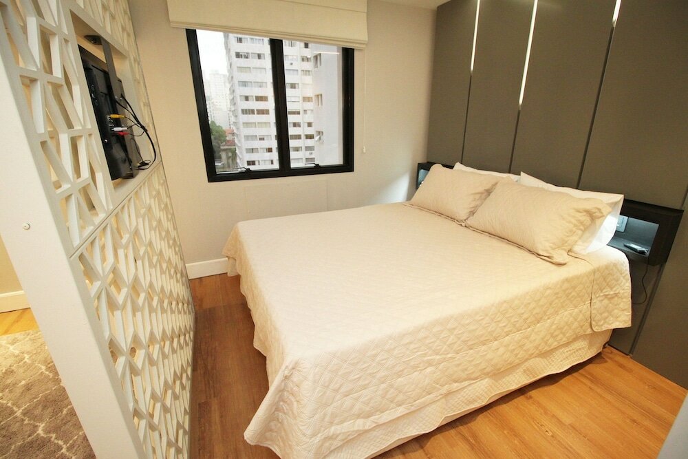 Фото Três de Julho Flats - Jardins