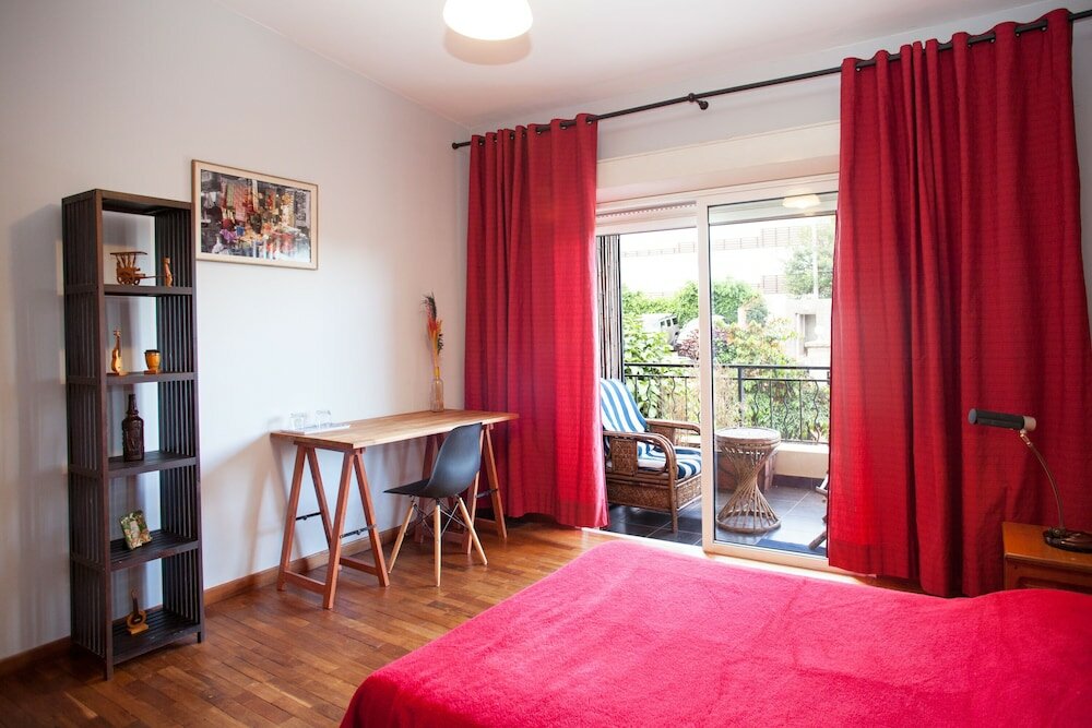 Фото Chambres De L'île Rouge